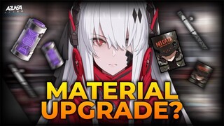 Berapa Banyak Material untuk Upgrade 1 Char ? - Punishing: Gray Raven