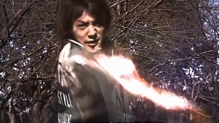 Lian Di’s fighting style: It doesn’t matter whether I live or die, I just want you to die!