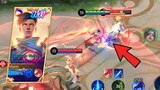GUSION UNLI TOWER DIVE!! FAST AND WISE MOVEMENTS