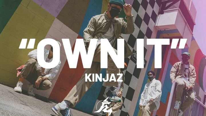 OWN IT (feat. ED SHEERAN & BURNA BOY) - STORMZY (Vũ đạo: Kinjaz)