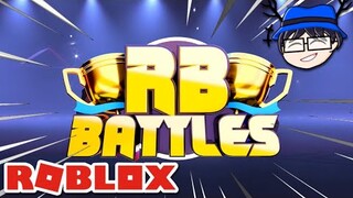 HÀNH TRÌNH cày Event RB BATTLES S2 của Blue (Roblox)