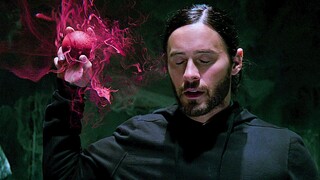 Siêu anh hùng mới của Marvel, Doctor Dark trông giống như một thây ma!