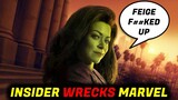 She-Hulk Budget Is INSANE! Marvel Insider Reveals How Incompetent Kevin Feige Is!