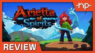 Arietta of Spirits Review - Noisy Pixel