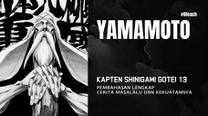 Mengapa Kapten Yamamoto Begitu Kuat? Analisis Kekuatan & Pertarungan Legendaris!