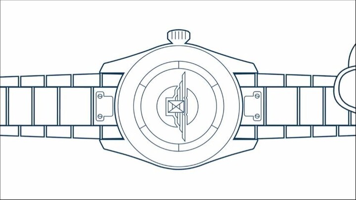 Longines User Guide - Instruction manual  How to change interchangeable steel st