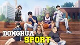 6 Donghua Sport/Olahraga yang wajib kalian tonton !!!