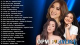 OPM - Angeline Quinto Morissette Amon Jona Viray  Klarisse de Guzman