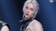 Chk Chk Boom Li Yongfu Felix versi horizontal tembakan lurus 240726 Music Bank