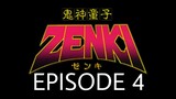 Kishin Douji Zenki Episode 4 English Subbed