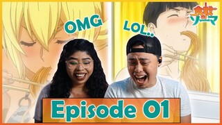 "Final Exams" Food Wars Season 5 Episode 1 Reaction