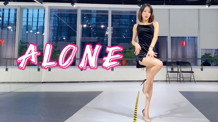 Alone - SISTAR Dance Cover (Phòng tập X Giày cao gót)