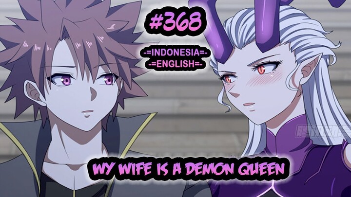 My Wife is a Demon Queen ch 368 [Indonesia - English]