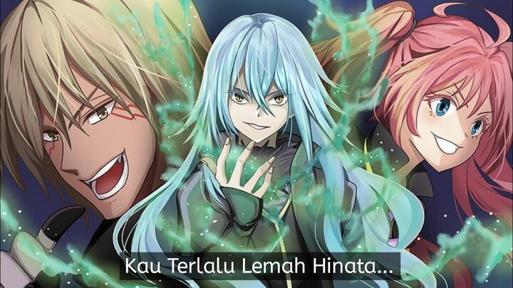 Akhirnya Tensei Shitara Slime Datta Ken Season 3 Rilis!!!