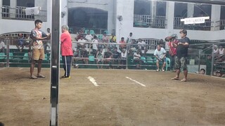 FIGBA-BAPPI LOCAL ELIMS DAY CHAMP 2ND FIGHT WIN (9/8/23) @BOLINAO COLISEUM