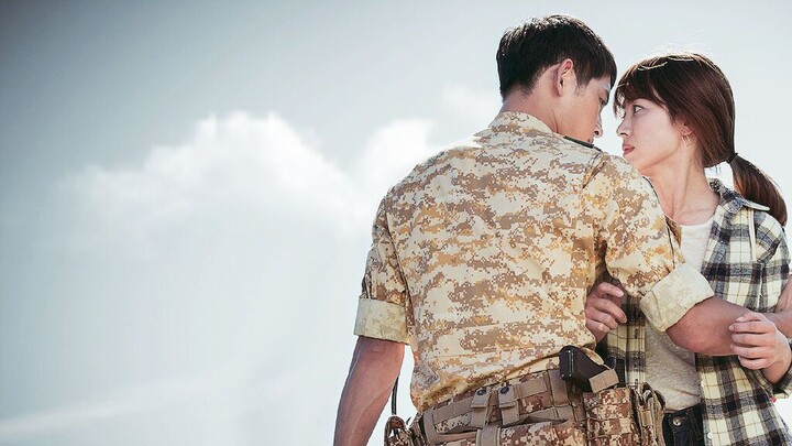 DECENDANTS OF THE SUN EPISODE 01 (Tagalog Dubbed)