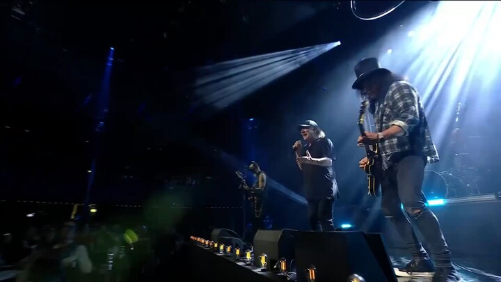 Slash feat. Brian Johnson - KILLING FLOOR (Live at the Sky Art Awards- London)