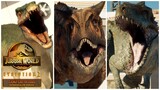 HUGE Camp Cretaceous BATTLE ROYAL🦖 FIGHT CLUB - Jurassic World Evolution 2 [4K60FPS]
