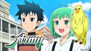 Login lagi ke Dunia Game! Toaru Ossan no VRMMO Katsudouki「AMV」 Army ᴴᴰ