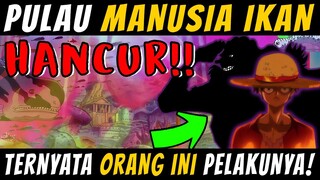 RAMALAN AKAN TERJADI!? KEHANCURAN FISHMAN ISLAND DI DEPAN MATA!