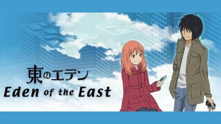 Eden of the East 1-2 Indo sub