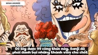 Top 7 Vương Quốc Kì Lạ Trong One Piece #17 8