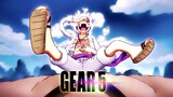 Luffys  | Gear 5 vs Kaido One Piece 1072 [JoyBoy ]