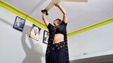 🌺Aaj pure din bhar jamkar saaf safai ki -- housewife saree vlog #sareevlog