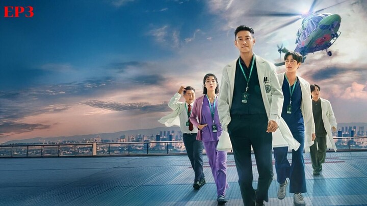 The Trauma Code (ชั่วโมงโกงความตาย)EP 3