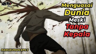 MELAWAN DUNIA MESKI HANYA KEPALA  ALUR CERITA ANIME ATTACK ON TITAN FINAL PART 2