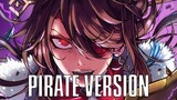 Inazuma Battle Theme but it's PIRATE VERSION | Genshin Impact OST