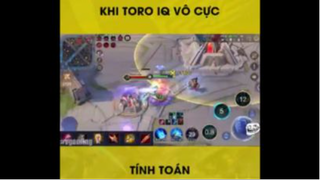 Khi toro IQ vô cực