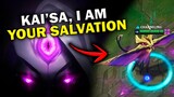 IN GAME VOICE: Bel'Veth, The Void Empress - League of Legends