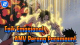 Era Ini Bernama Whitebeard! | AMV Epik Emosional Perang Paramount One Piece_2
