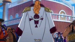 One Piece Wellerman