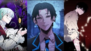 Top 10 Manhwa/Manhua Where MC Is A Villain/Anti-Hero