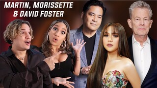 World Class Music| Waleska & Efra react to David Foster Concert Day 2 ft Morissette & Martin Nievera