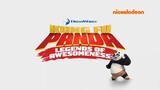 (Indonesian / Bahasa Indonesia) Kung Fu Panda Legends Of Awesomeness - Intro Theme Song