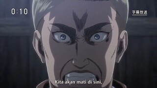 KEMATIAN KOMANDAN ERWIN 😭😭😭😭