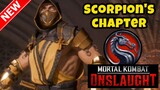Mortal Kombat OnSlaught : Unlocked Battle 4