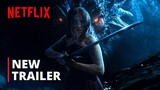 DAMSEL – NEW TRAILER (2024) Netflix