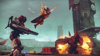 [Destiny 2] อยากให้เกมนี้อยู่ใน Fire One 2