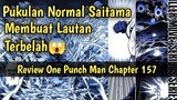 Saitama Membelah Lautan😱 | Manga One Punch Man Chapter 157 Bahasa Indonesia