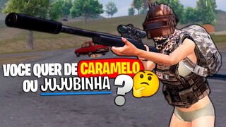 O RETORNO DO MELHOR SNIPER APOSENTADO DO PUBG MOBILE ??