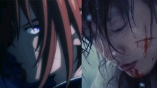 Pilih Rurouni Kenshin Anime atau live action?