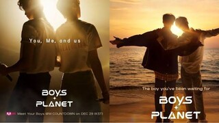 Boys Planet (2023) Episode 1 English Sub