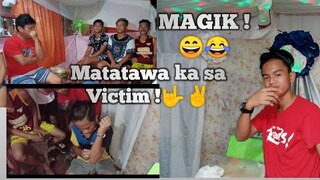 PRANK MAGIC MAGIC TIME!|Simpleng Magik |BEST MAGIC prank