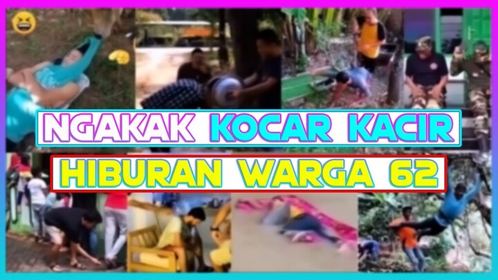 Mau ketawa takut dosa - Kumpulan Video Lucu Terbaru Part 6 - Hiburan warga 62