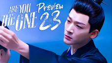 🇨🇳EP23 PREVIEW Are You The One (2024)