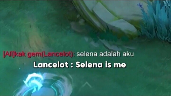 Musuh Adalah Jalan Wir😎🤌 Selena Epic Skin Mode Lance